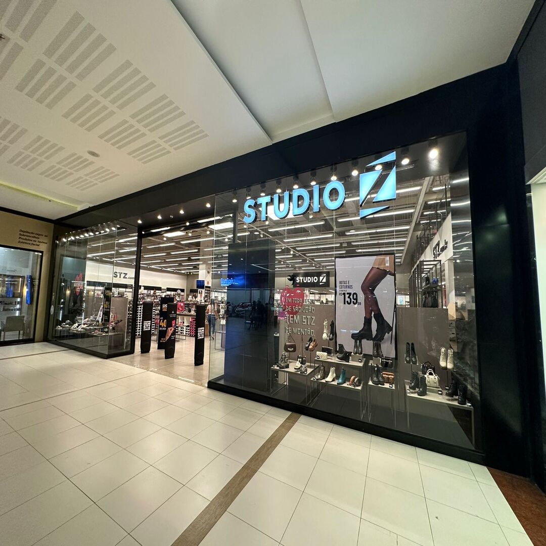 Studio z cheap shopping norte